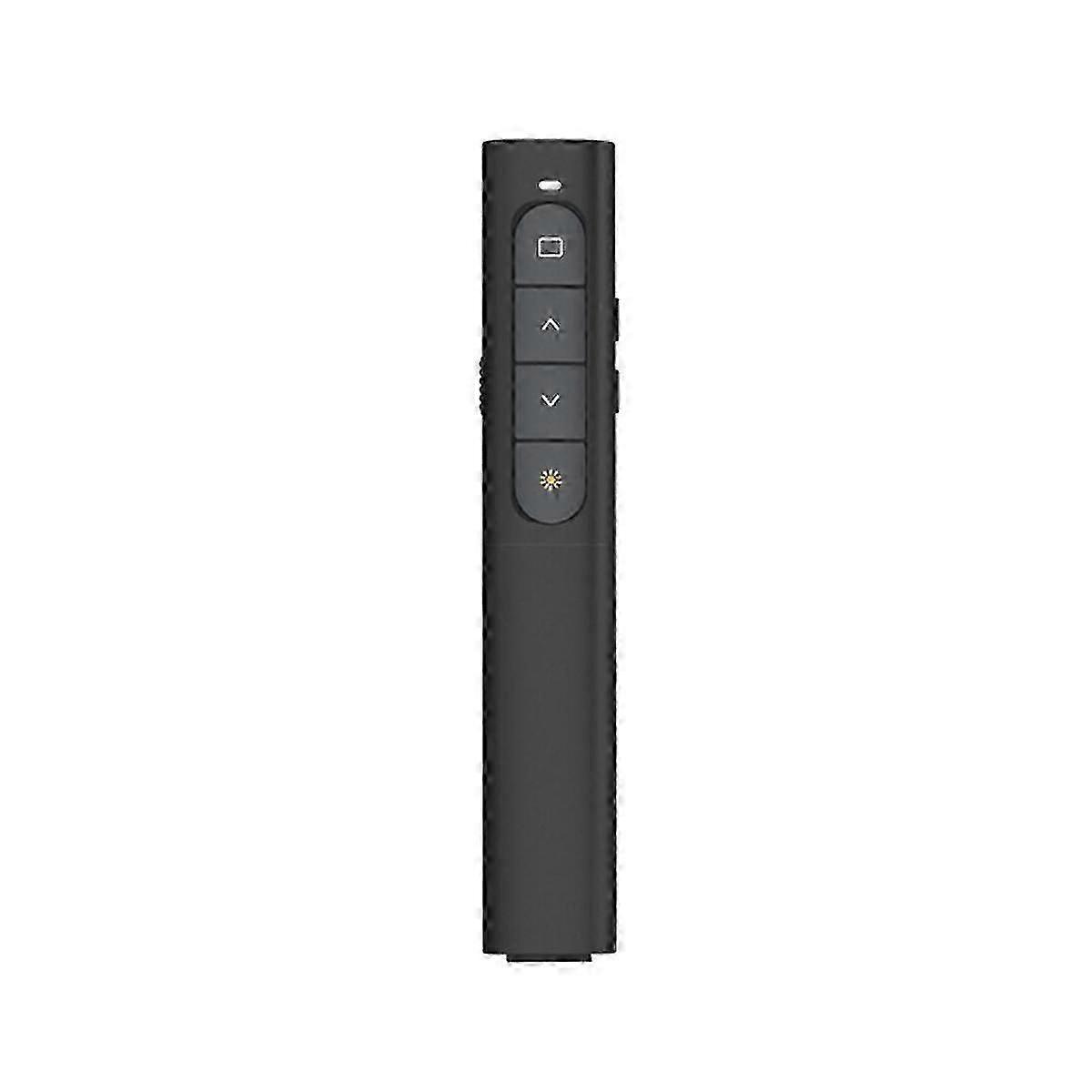 2.4ghz Usb Wireless Presenter Remote Control, PowerPoint Pointer Pen for Smart Meetings