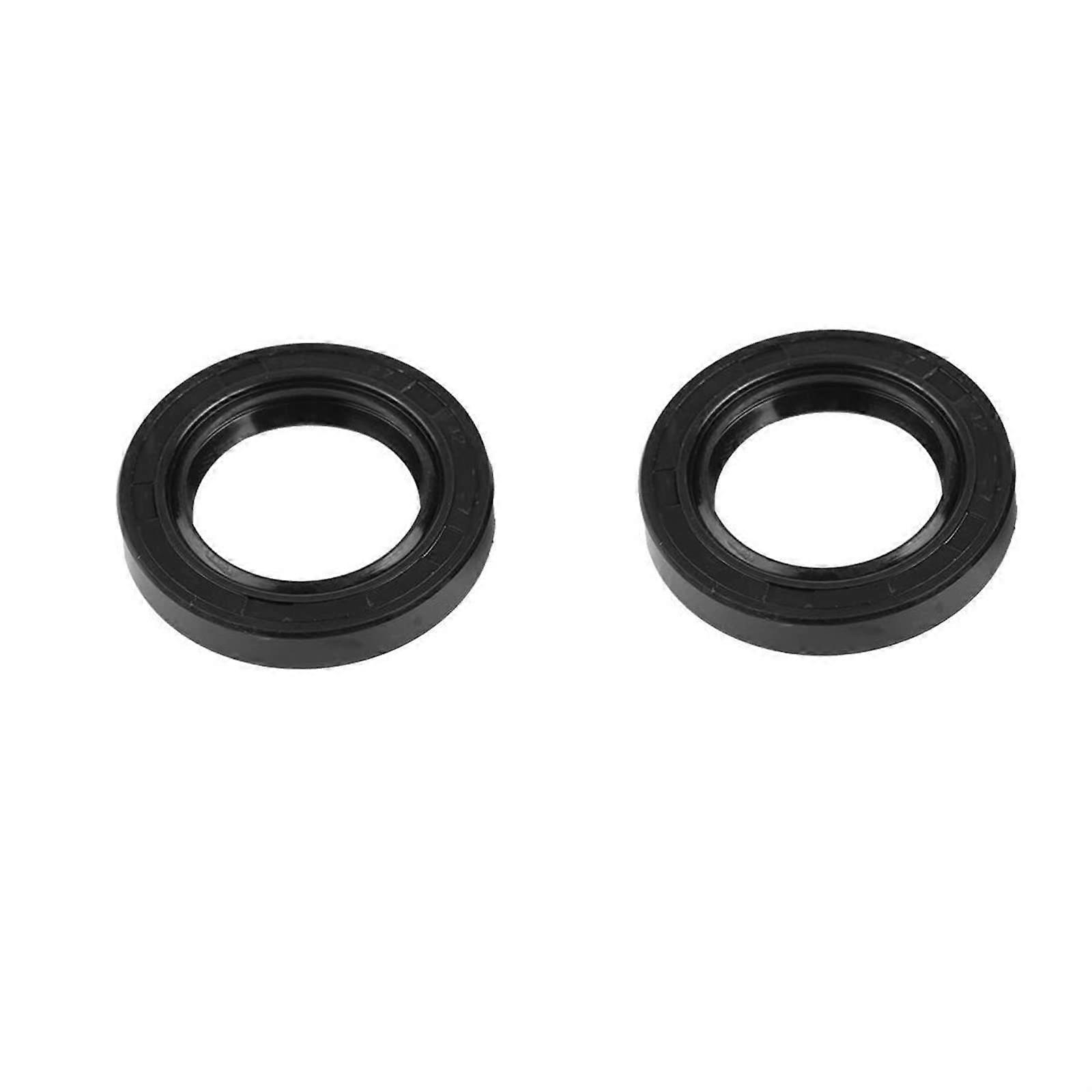 Oil Seal Nitrile Rubber Seal Seal Washer 2Pcs NBR Framework Oil Seal ID 38mm 39mm OD 44-85mm