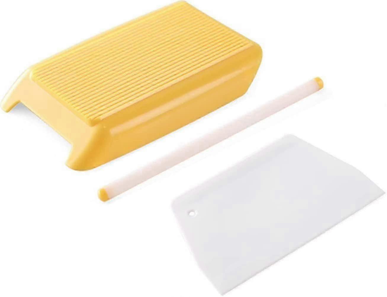 Plastic Gnocchi Board Macaroni Machine For Make Macaroni Spaghetti Shell Noodles Gnocchi