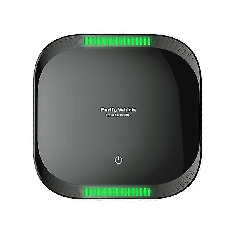 XJ-008 Car Negative Ion USB Air Purifier, Basic Version