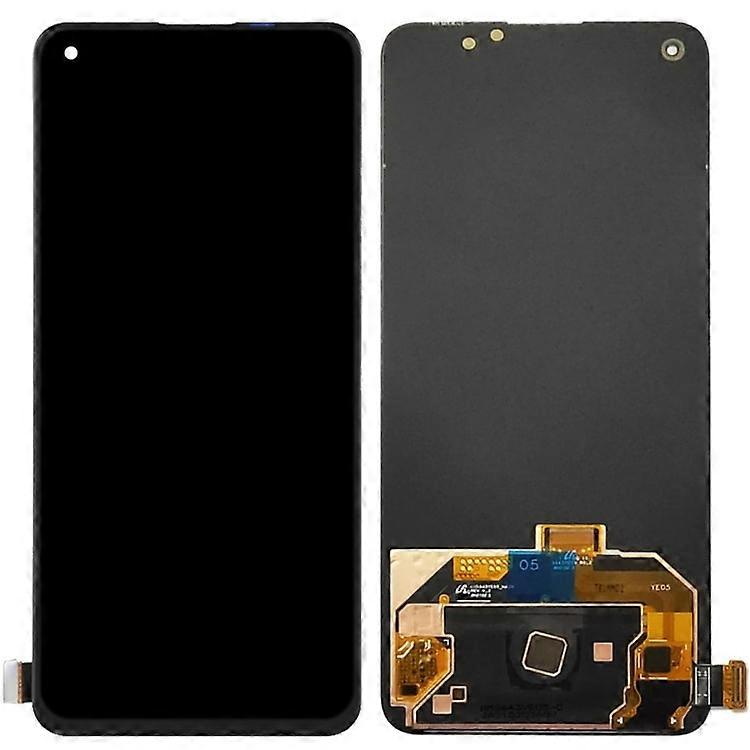 Compatible For OnePlus 9RT 5G Grade S OEM AMOLED Screen and Digitizer Assembly Replacement Part (without Logo)