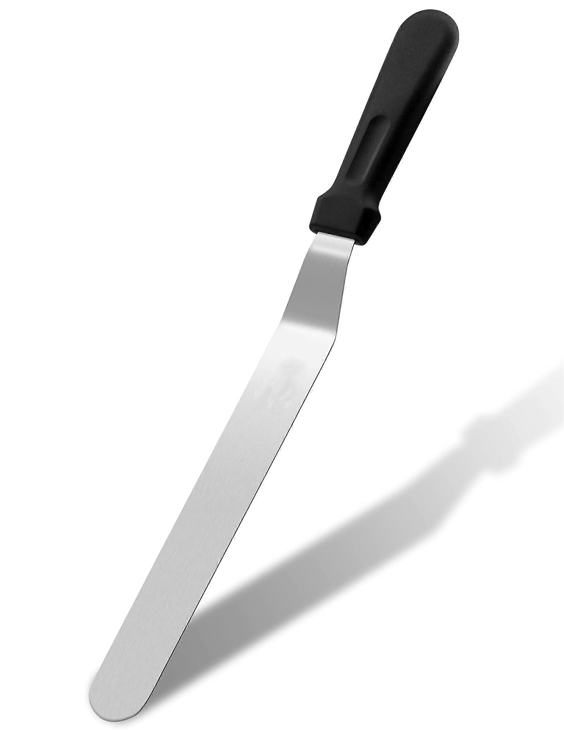 Icing Spatula, Professional Angled Offset Cake Spatula
