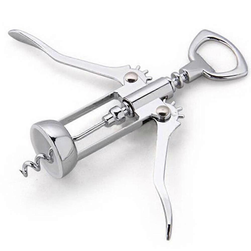 Bottle Opener,Wing Corkscrew for Red Wine Beer