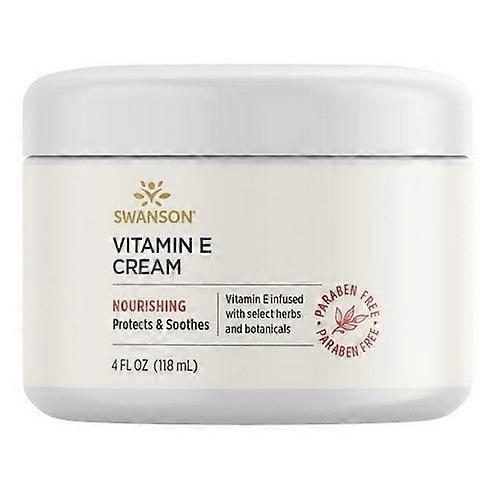 Swanson Vitamins 维生素 C 霜,4 盎司
