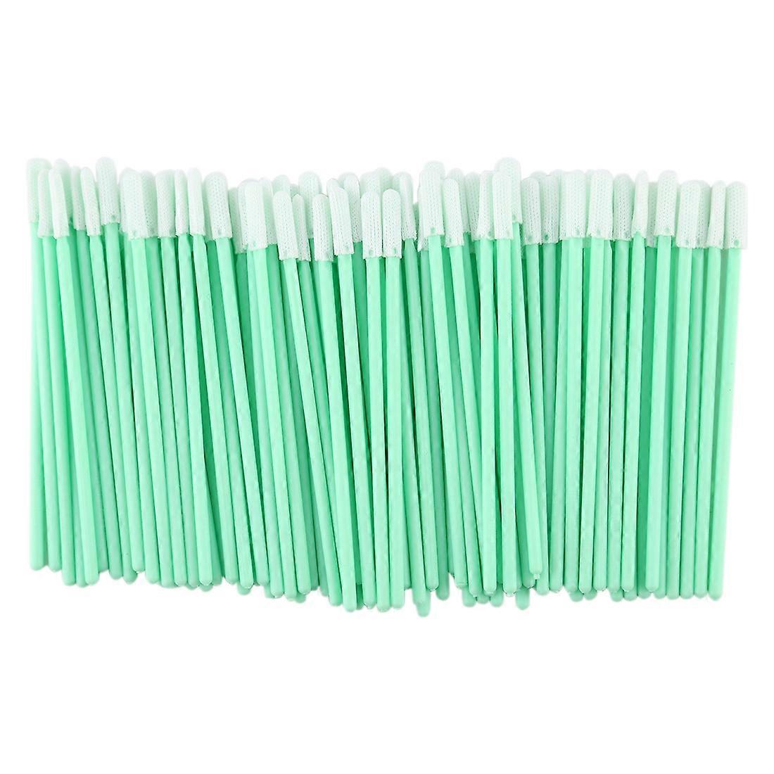 100 PCS/Set Electronic Products Cleaning Swabs, Size:70x3mm