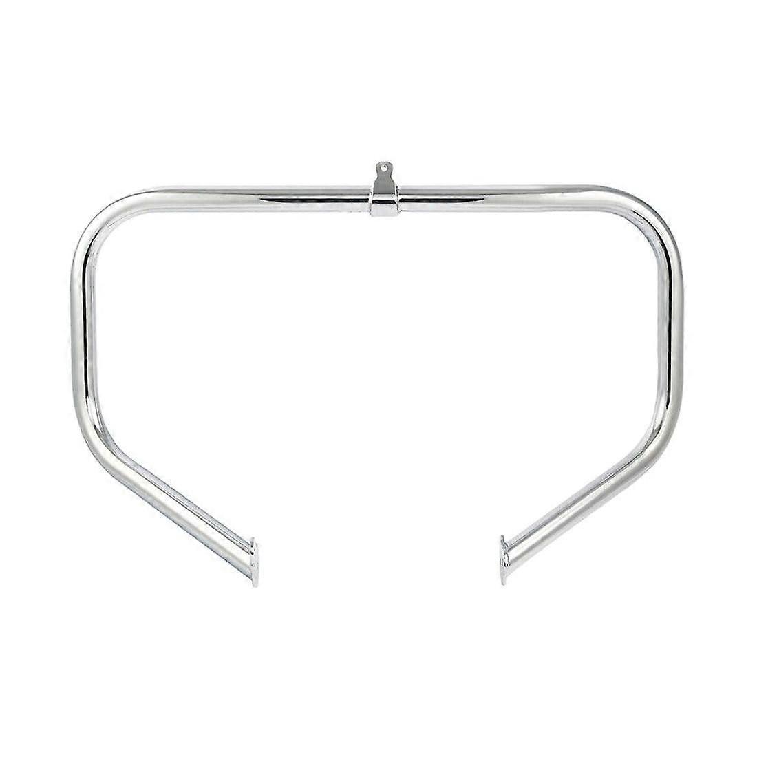 Highway Engine Guard Crash Bar Fits Glide Iron Front Chrome Approx. 11/4' (32 mm)Tube Diameter