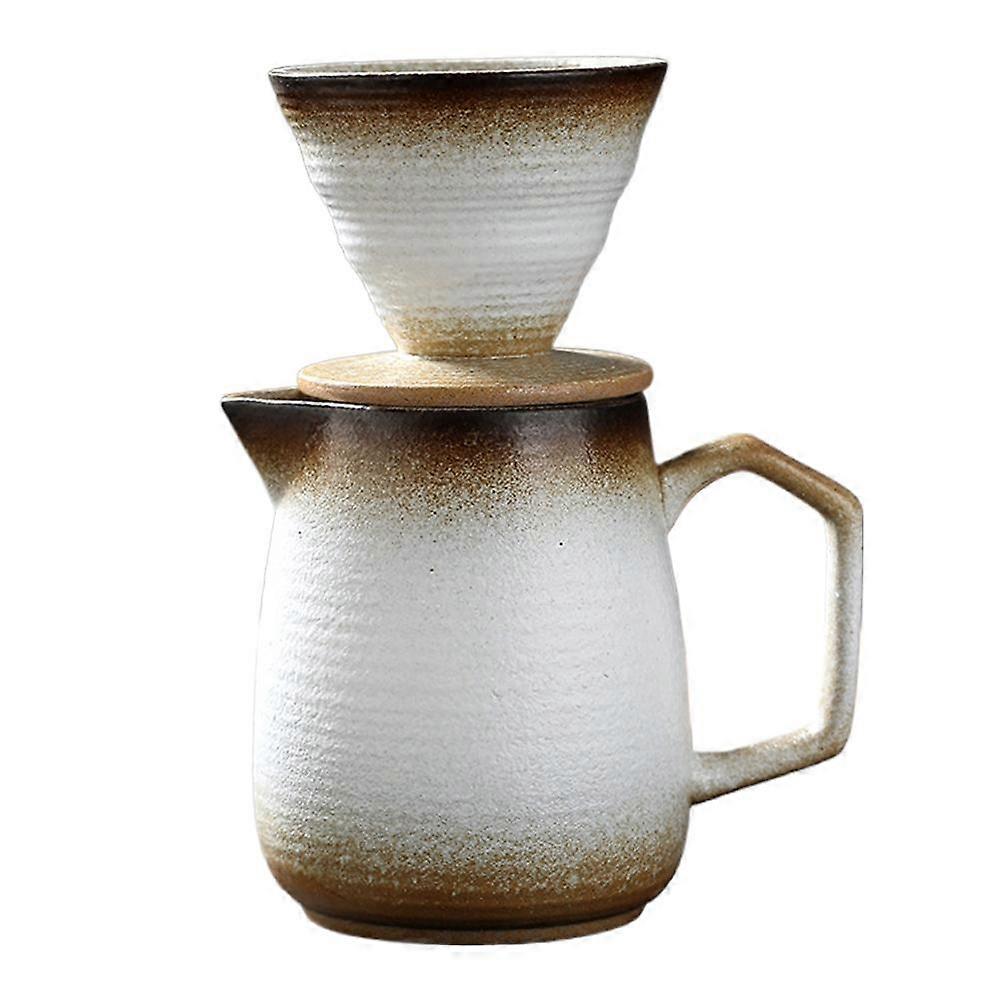 Coffee Filter Pour over Coffee Filter for Indoor Outdoor Cafe Shop Bar