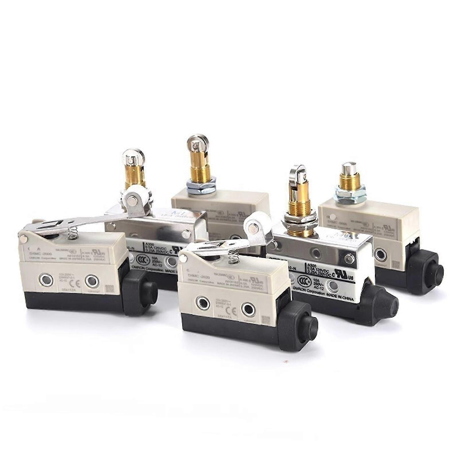 D4MC1000 2000 Micro Switch Travel 5000 Limit 5020 5040N(D4MC5040)