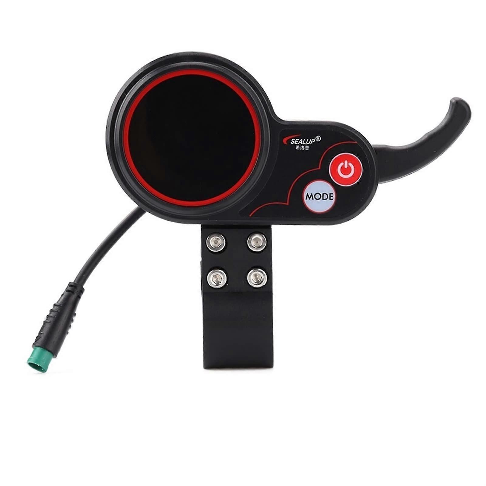 Electric Scooter Instrument Display Foot Pedal Skateboard Instrument Display Fit for Kugoo M4 Scooter Accessory