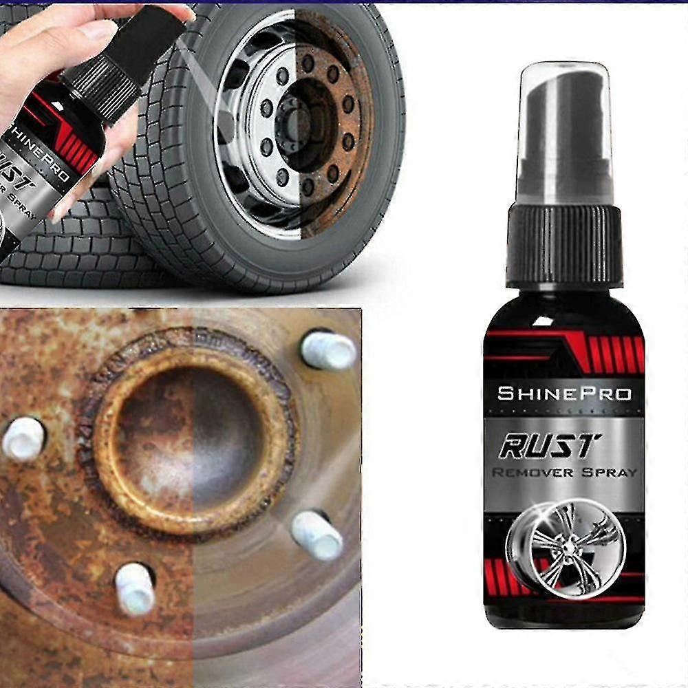 Super decontaminazione Auto Rust Cleaning Agent Detergente Rust Removal Spray