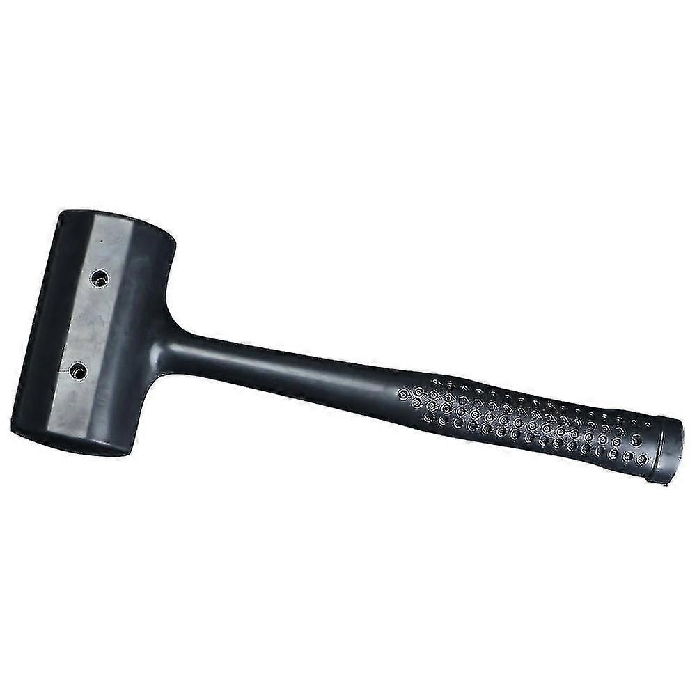 Multi-functional No-elastic Shockproof Rubber Hammer Installation Decor Tool Jikaix