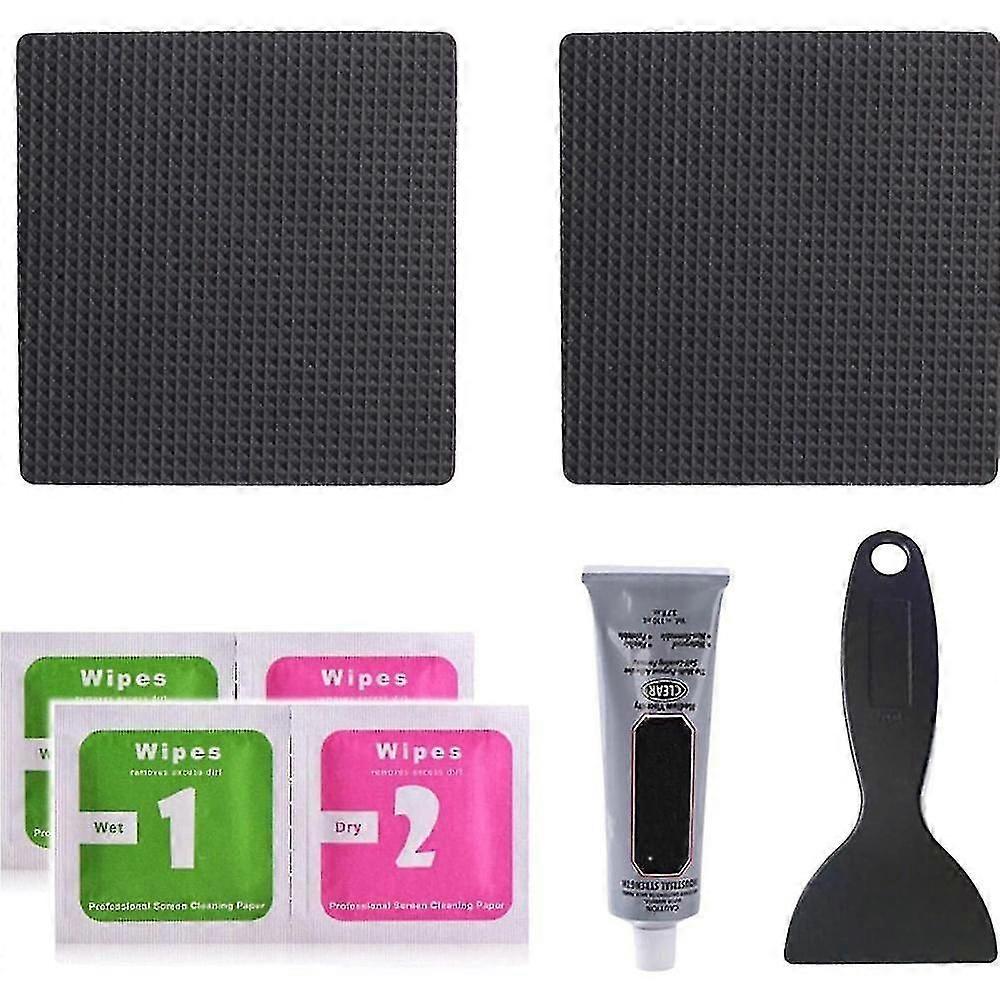 Trampolin Fix Reparatur Kit Wasserdichte Zelt Patching Riss Oder Loch Zubehör