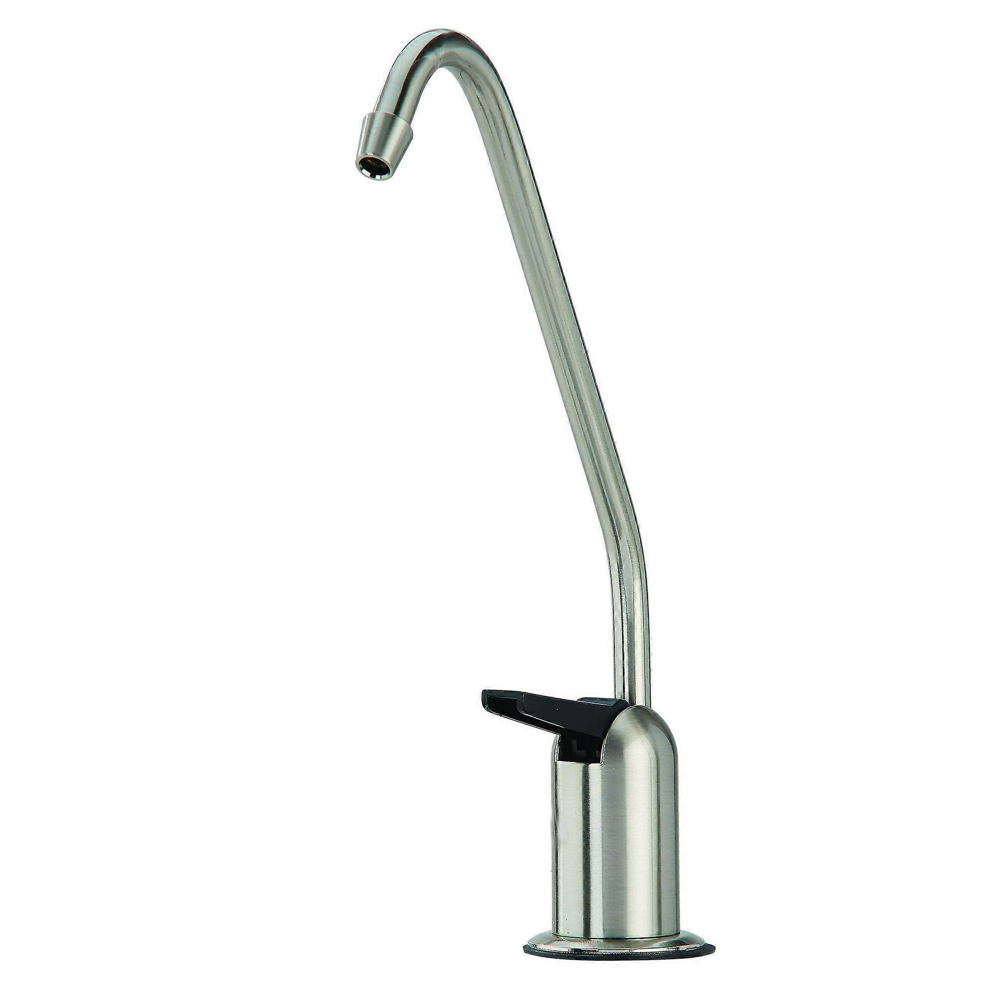 WP116102 Standard Non-Air Gap Auxiliary Faucet with 1/4' Supply Tubing for RO Systems
