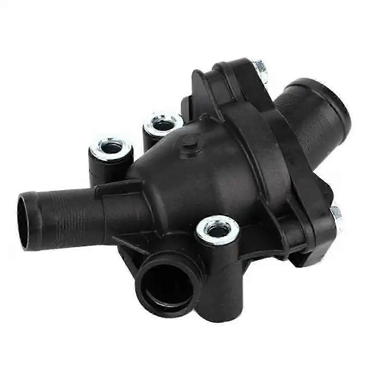 Coolant Thermostat Manual Radiator Upper Lower Hose Thermostat 31411151 31319606 for XC60 S40 S60 S