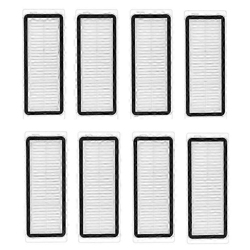 suitable for Washable Hepa Filters for Xiaomi Dreame X20 Pro/X20 Pro Plus Robot Vacuum Cleaner Replacement Spare-CHENG DU SI XI