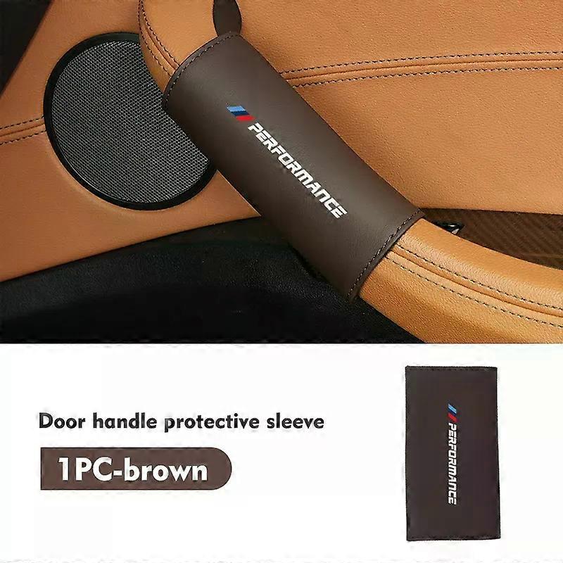 Car Door Inner Handle Cover Door Handle Gloves Protector Case compatible for  BMW E93 F10 F20 F30 F40 F15 F25 F26 F31 F49 F86 M3 M5 X3