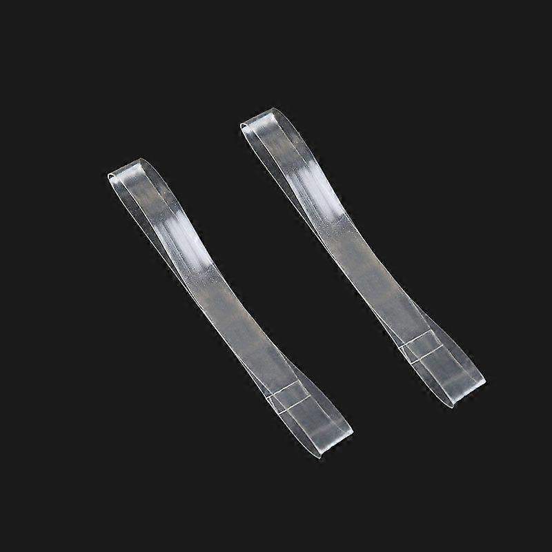 Invisible shoelaces 1 Pair High Quality Charm Women Convenient Silicone Shoes Belt Ankle Shoes Tie Lady Straps Lace Bands| |