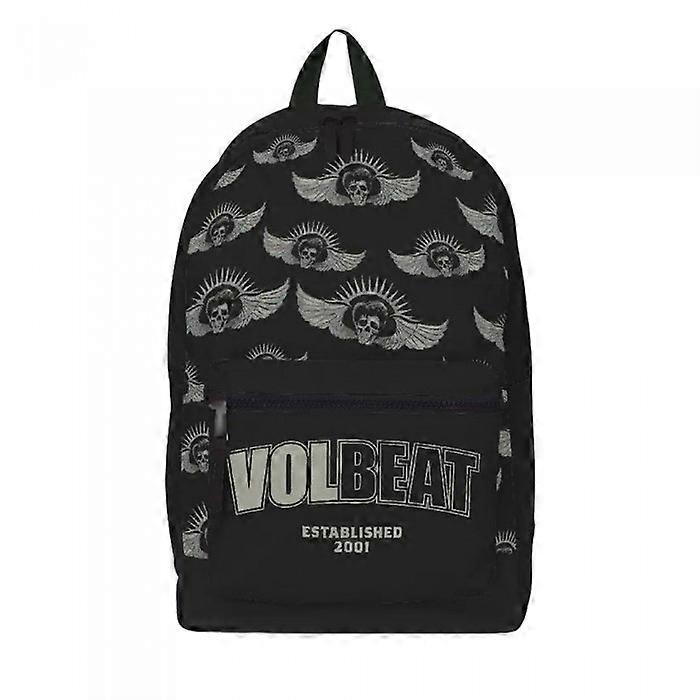 Volbeat Esatablished All-Over Print Backpack