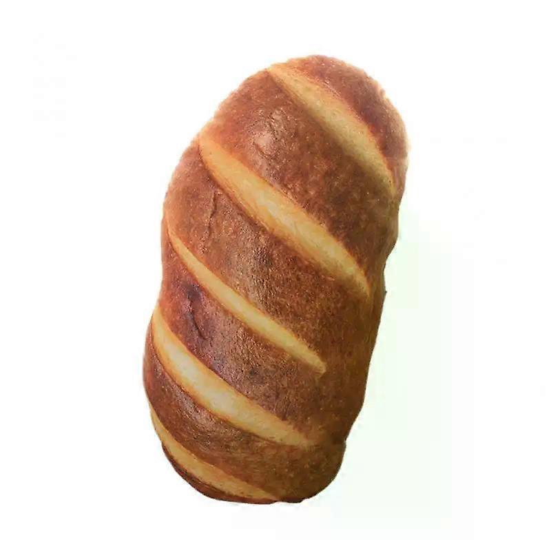 Bread Design Plush Throw Pillow Cushion 3D Simulation Lumbar Back Support Decorative Pillows For Sofa Bedroom Living Room
