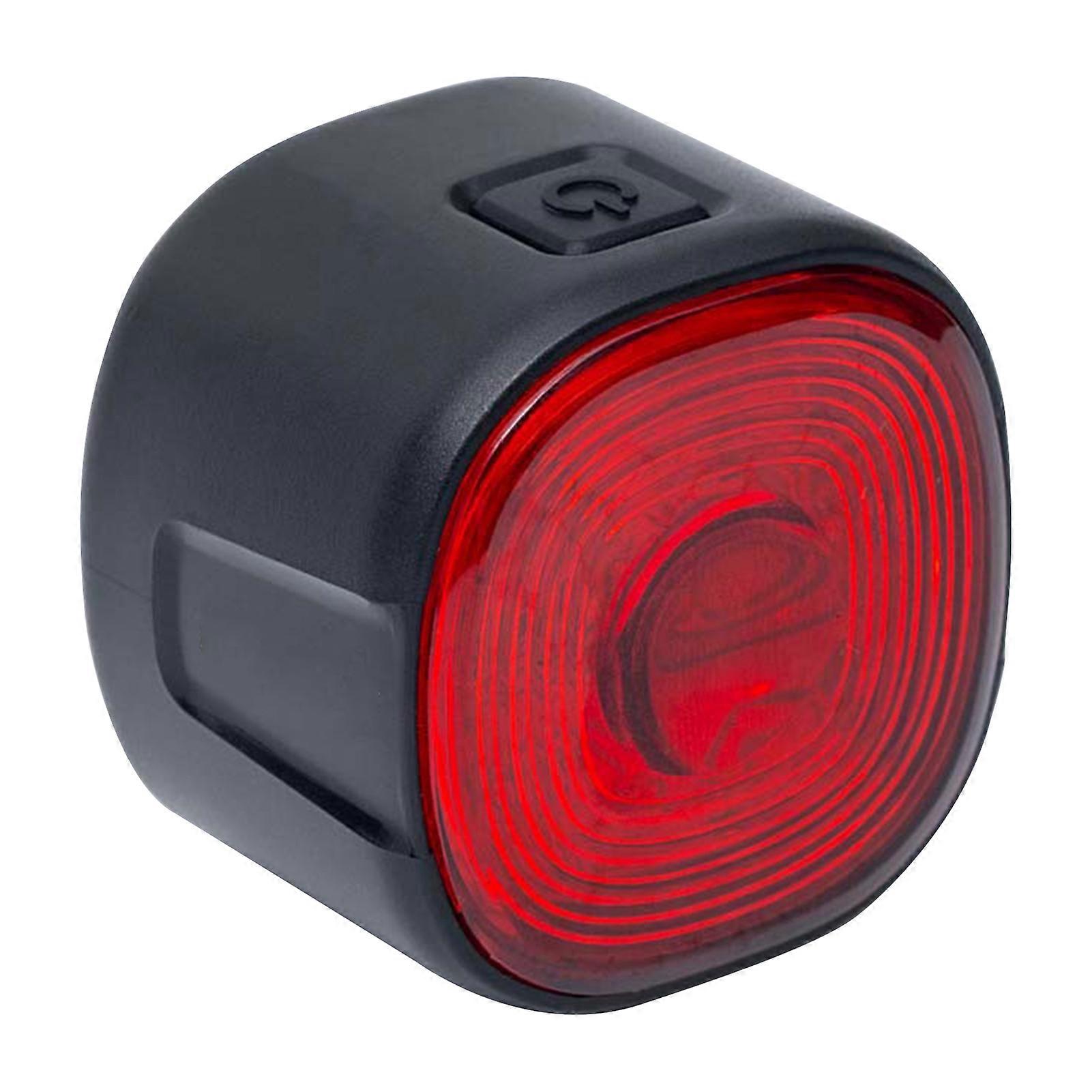 Bike Rear Light High visibility Easy Installation Light Accessories