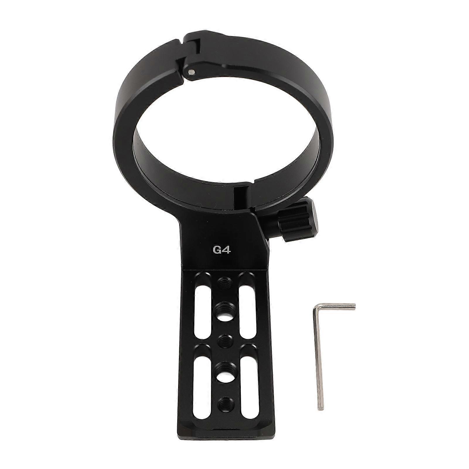 Quick Release Metal Tripod Mount Ring for FE 70-200mm Lens - Secure and Durable