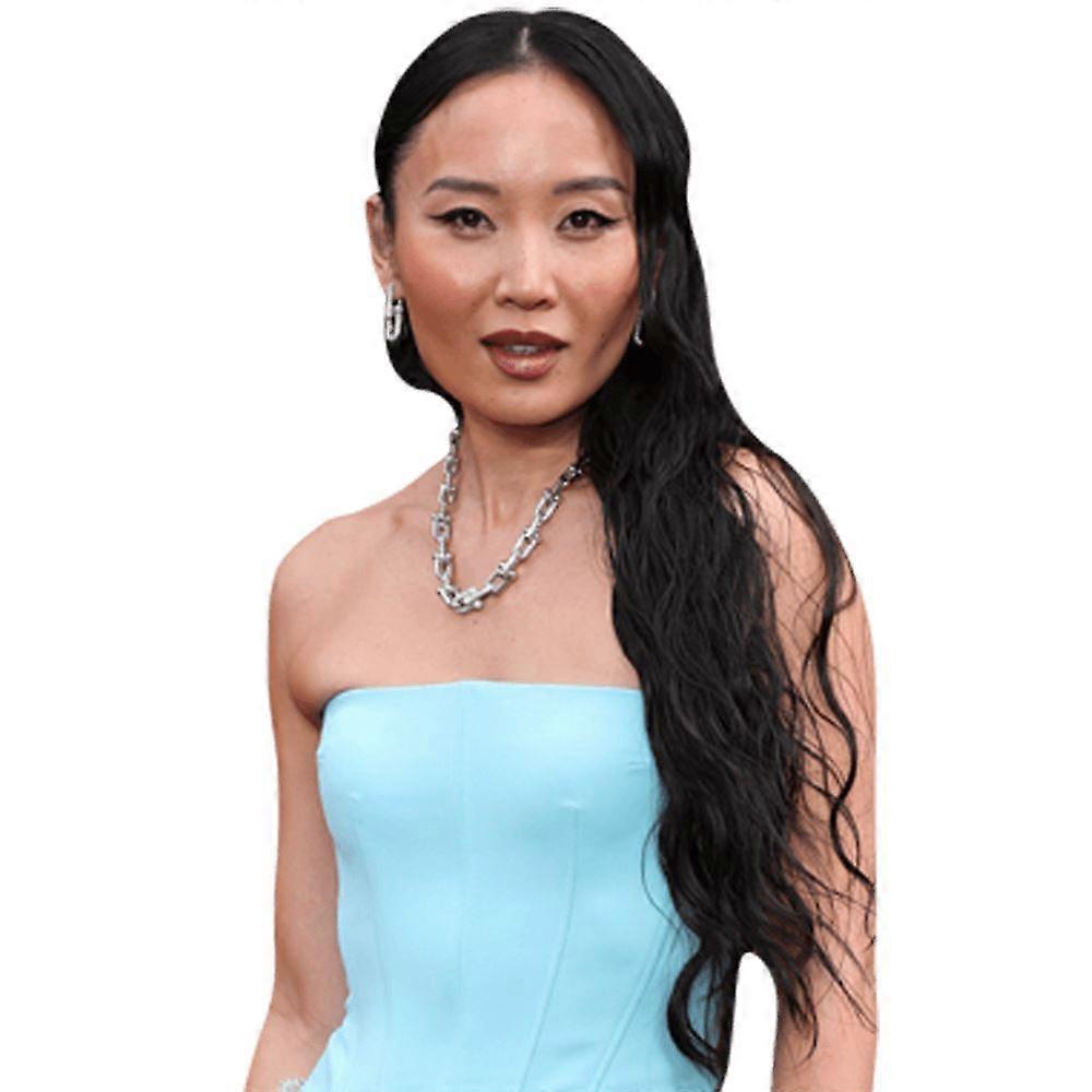 Li Jun Li (Azul) Recorte de medio cuerpo Buddy