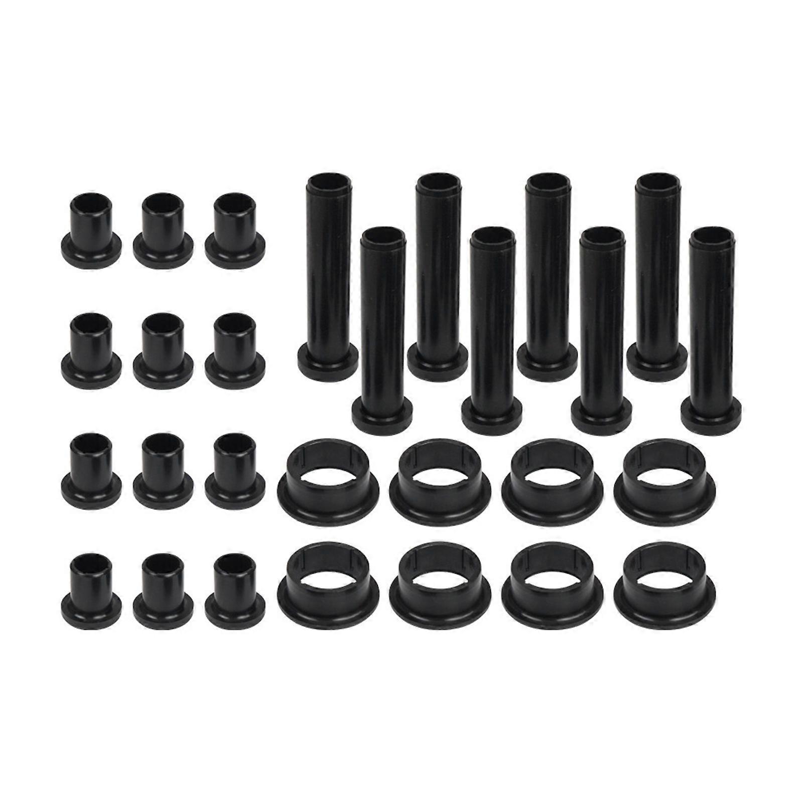 Arm Bushing Replacement set Smooth rides Enhancement Control Bushing Set Replaces 5436973 5438902 for Automotive Improve