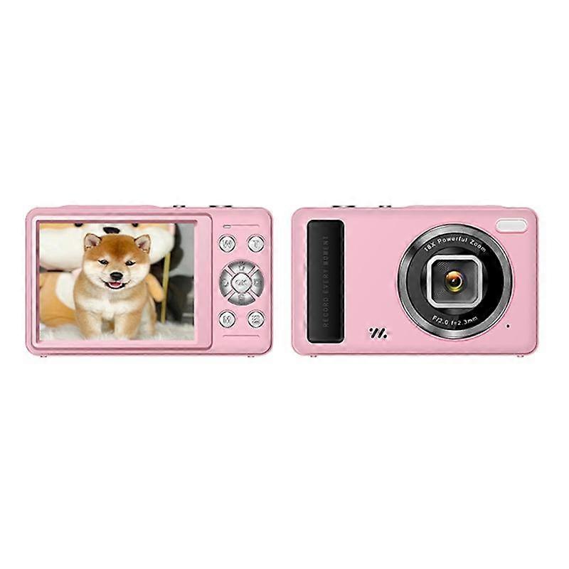 DC15 Appareil photo zoom numérique 2,4 pouces 18X