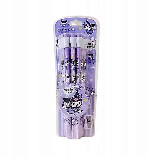 Pencil Without Eraser, With Eraser Goodking Hb