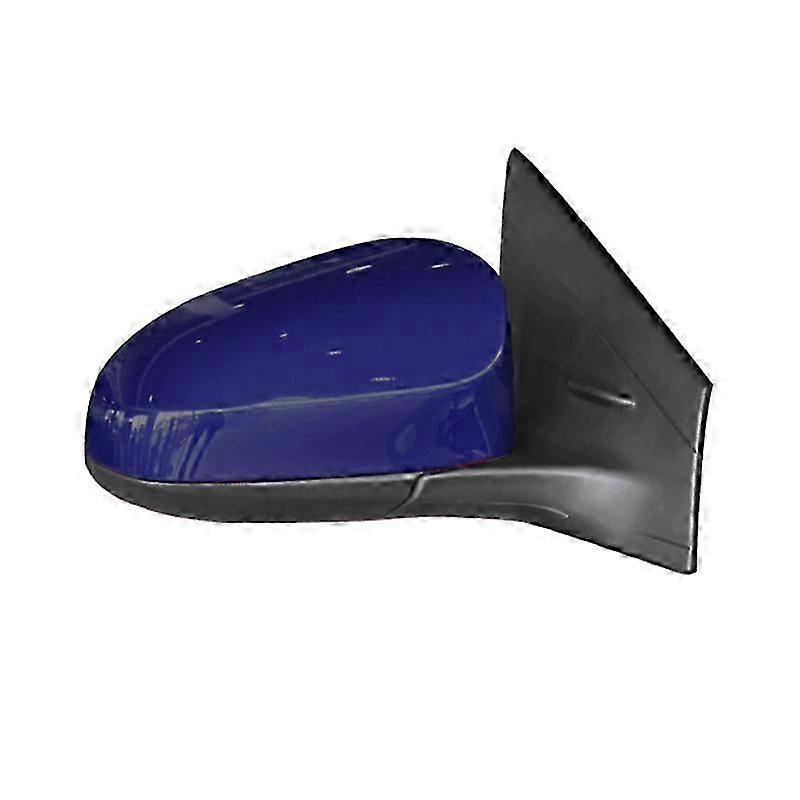 Car Side Rearview Mirror Assembly Suitable for Toyota Yaris L Vios 2014-2020 Auto Rear View Mirror Electric adjustment Accessories