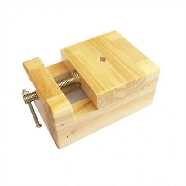 2-6pack Mini Bench Clamp Drill Press Fixture Carving Seal Tools 12x7x4.5cm