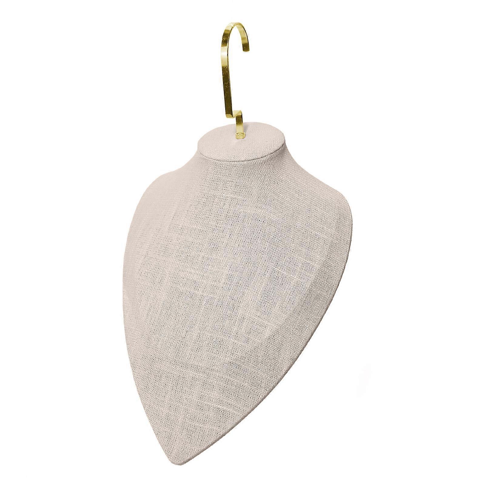 Multipurpose Jewelry Display Storage Rack With Clothes Hanging Designs Sturdy and Easy to Use Home Accessory Use