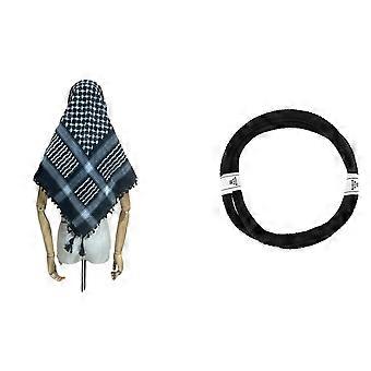 Hoofddoek, veelzijdig en trendy, geschikt voor dagelijkse outfits Buitenactiviteiten Modieuze sjaal voor op reis Multicolor