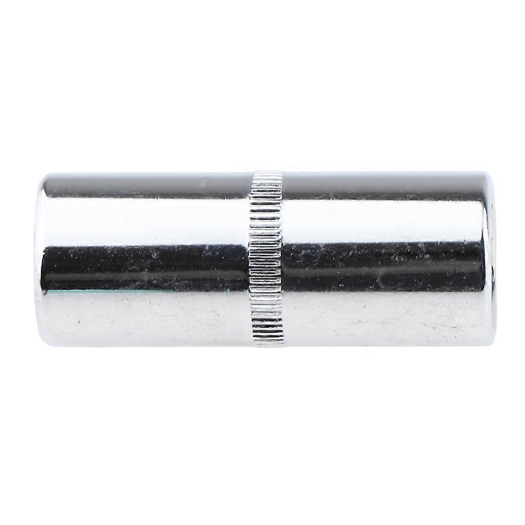 1/4In Hex Adapter Deep Socket Power Nut Driver Drill Bit 4-