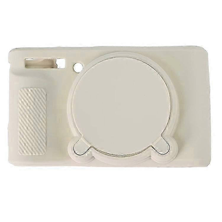 תואם ל-Canon SX740 / SX730 נרתיק מגן סיליקון רך כיסוי מצלמה נגד נפילה YLY