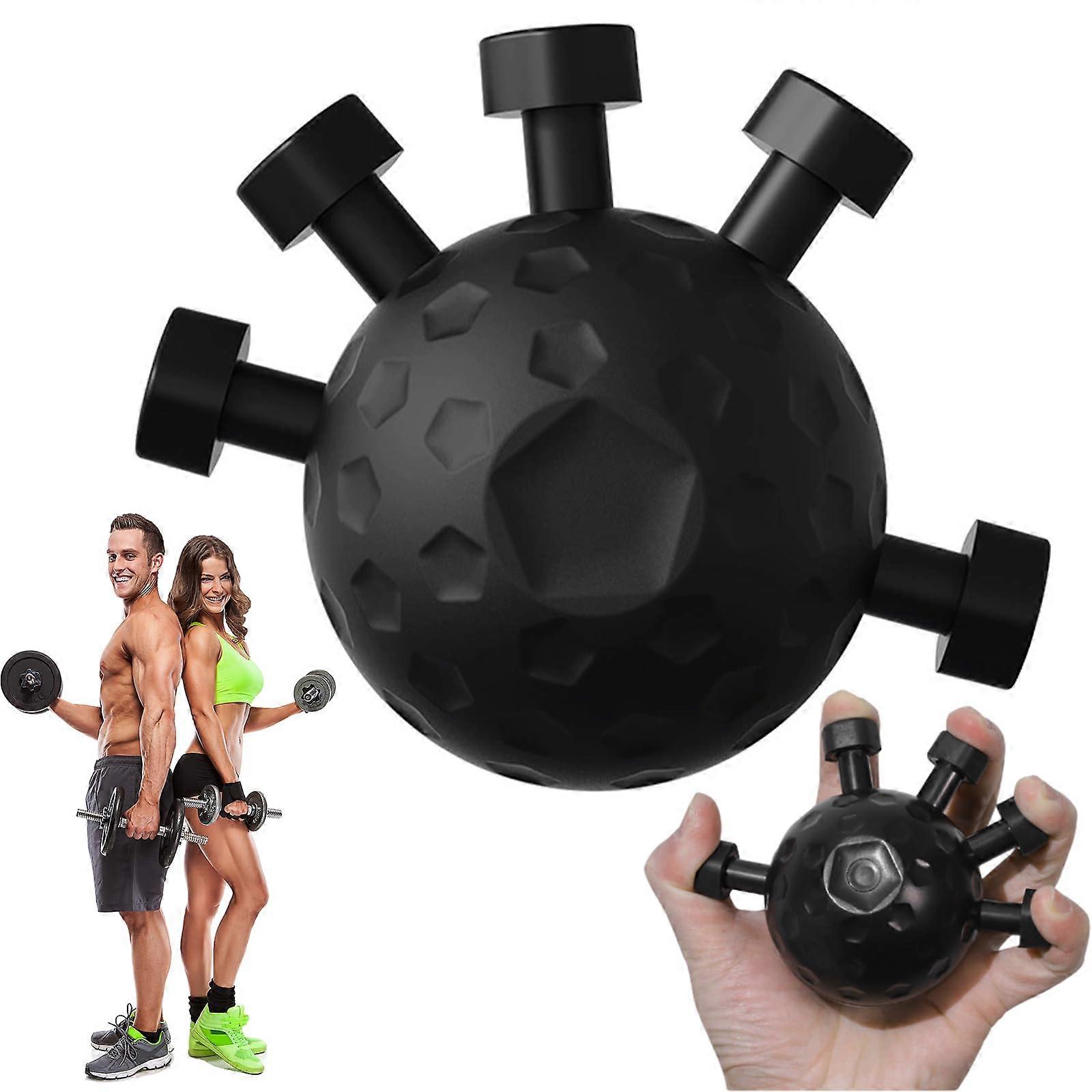 Finger Grip Strengthener, Hand Trainer, Adjustable Hand Grip Trainer