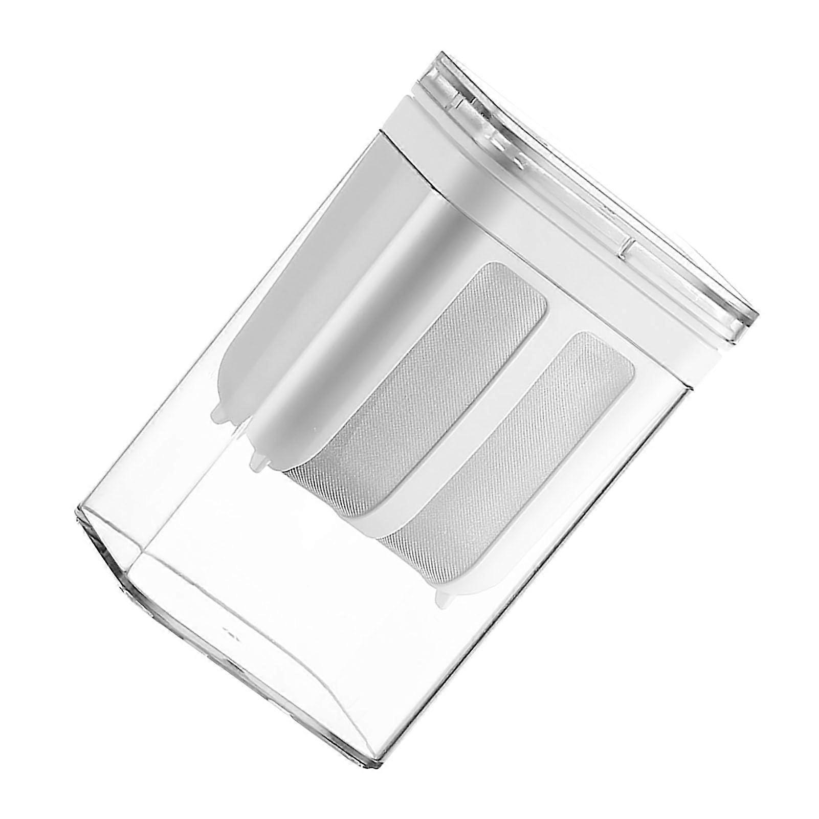 Greek Yogurt Strainer Buttermilk Separator 1100ml with 80 Fine Mesh Holes for Easy Kitchen Use