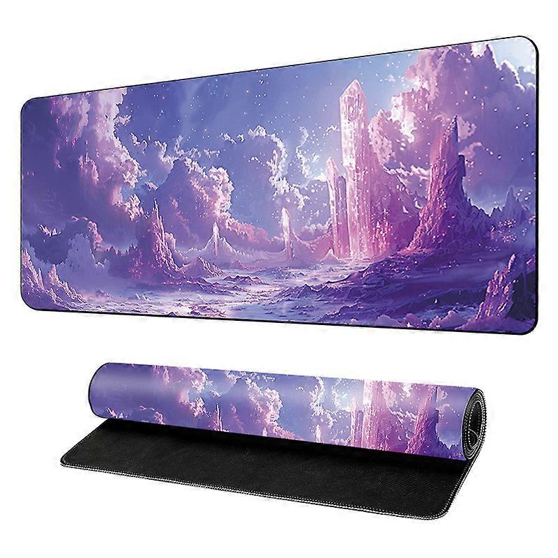 INF Mouse pad with scenic motifs