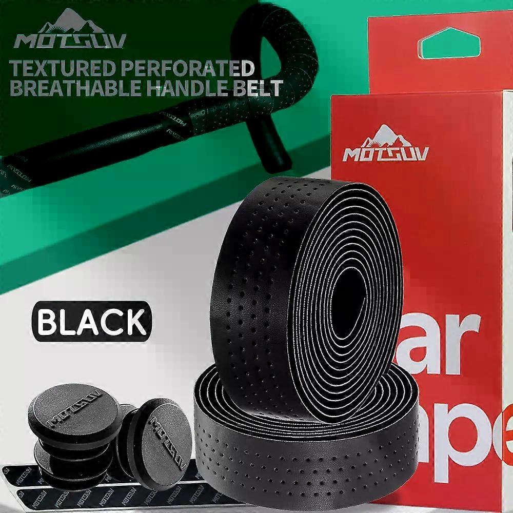 con Bike road handlebars with bent handle Wrap EVA non-slip breathable comfortable bike wrap strap Riding Bicycle Handlebar Tape