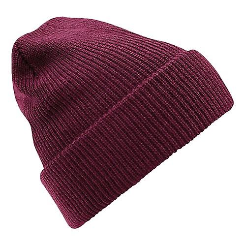 Beechfield Heritage Ladies/Womens Premium Plain Winter Beanie