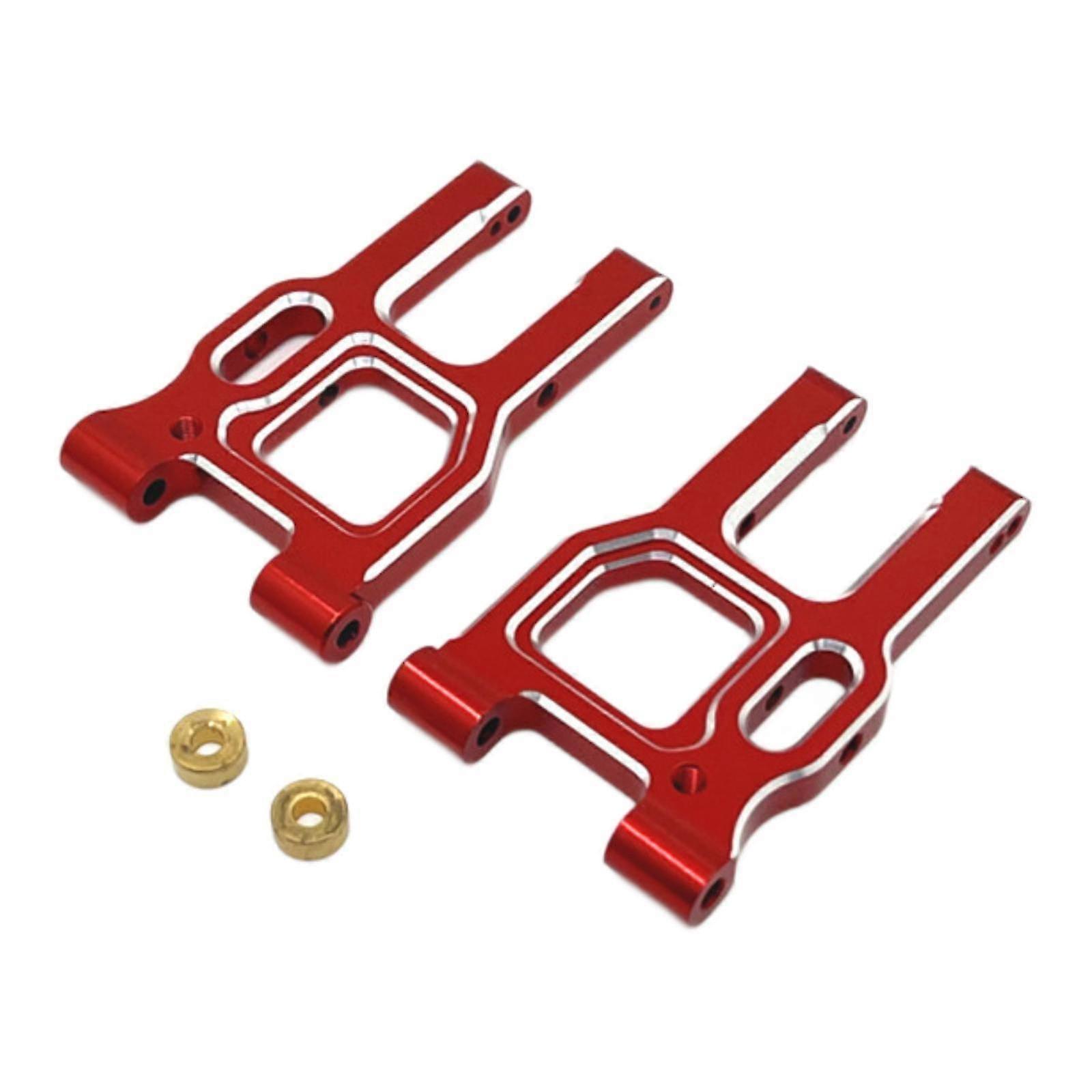 Replacement Suspension Arm Parts for 1/10 Ptg-2 Ptg-2R Model - Red