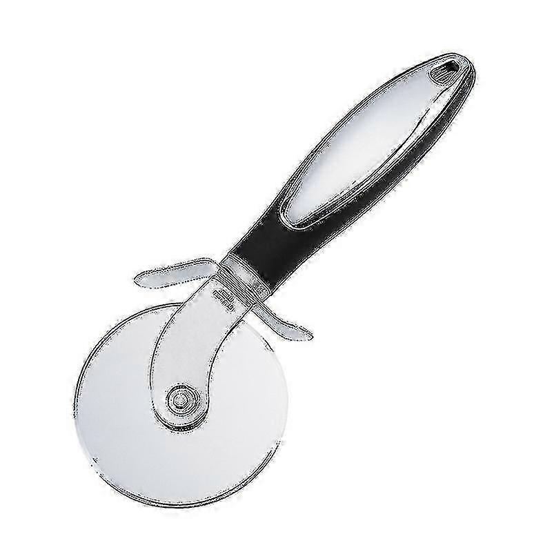 Pizza Cutter Wheel, Super Sharp Slicer with Non-Slip Handle for Pies, Waffles and Dough Cookies, Easy to Use and Clean