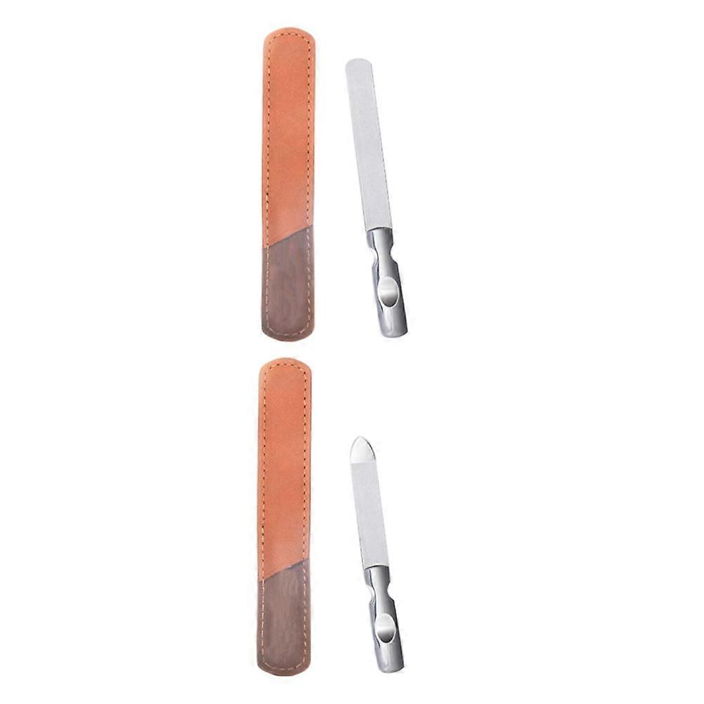 Nail Buffing Tools for Pre-Manicure, Efficient Files for Surface Sanding Tasks