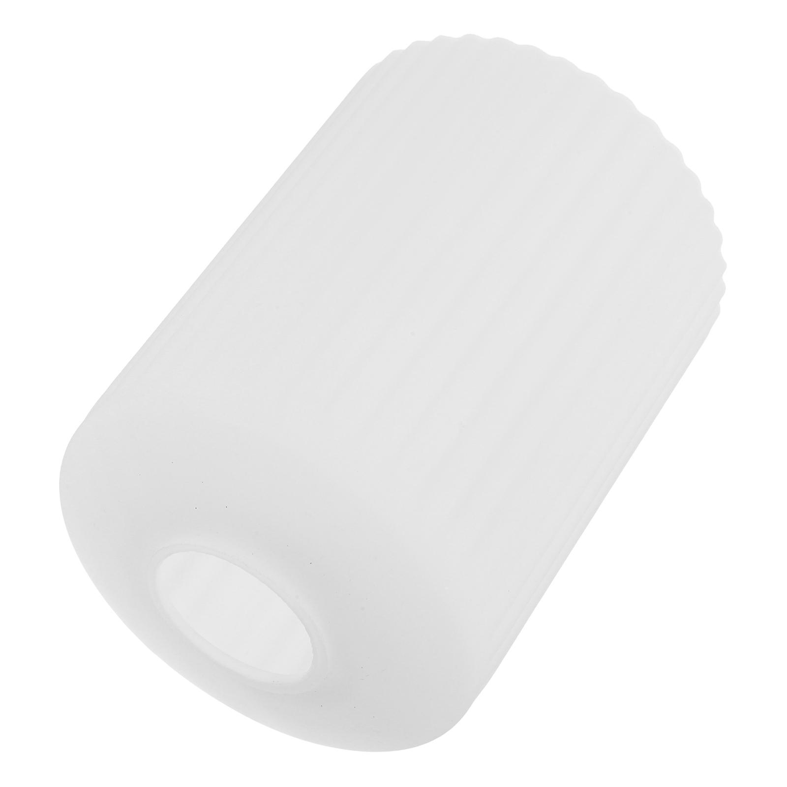 Glass lamp shade, enhancing ambiance with soft light, suitable for all indoor spaces