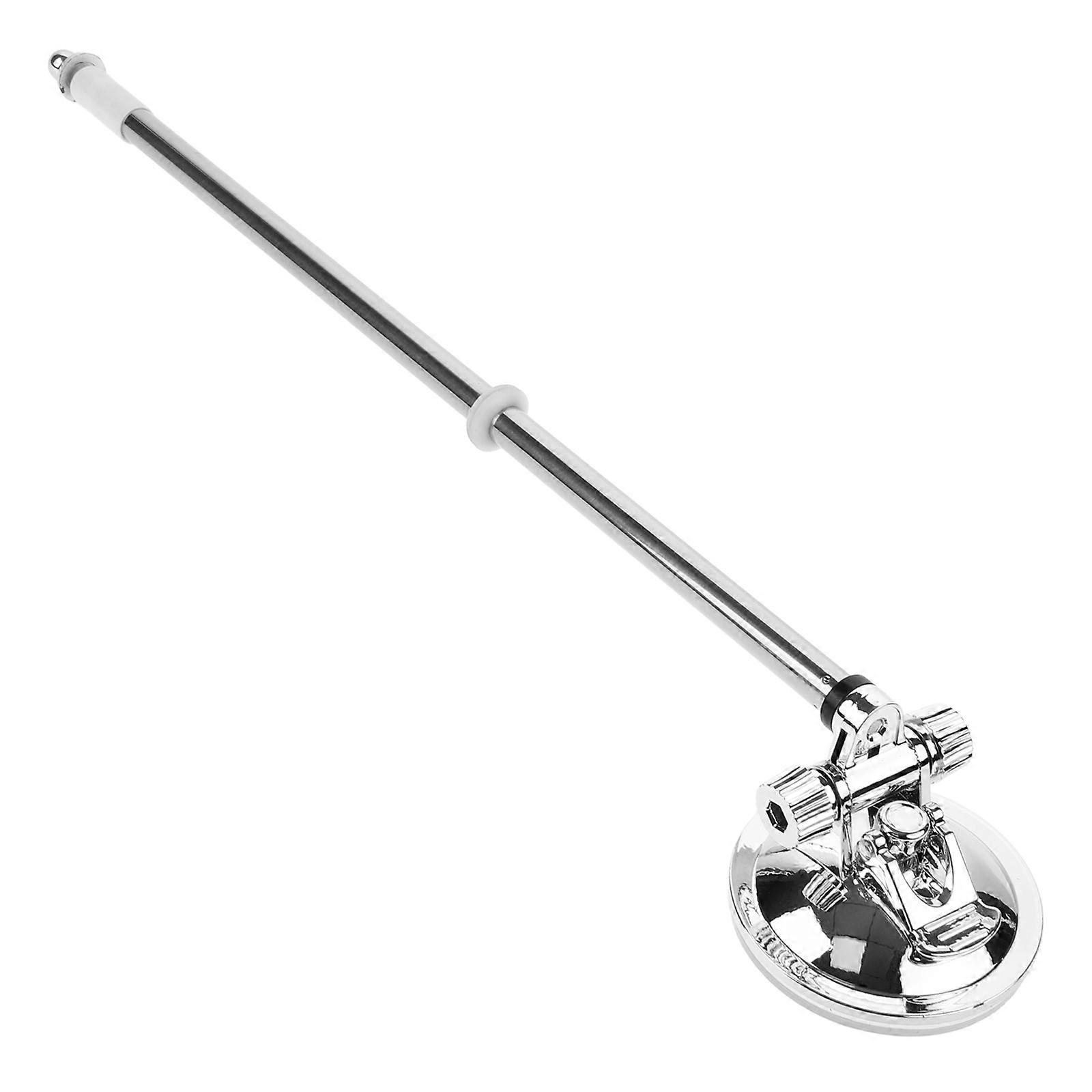 Durable Vehicle Flagpole with Suction Cup, Functional and Aesthetic Appeal