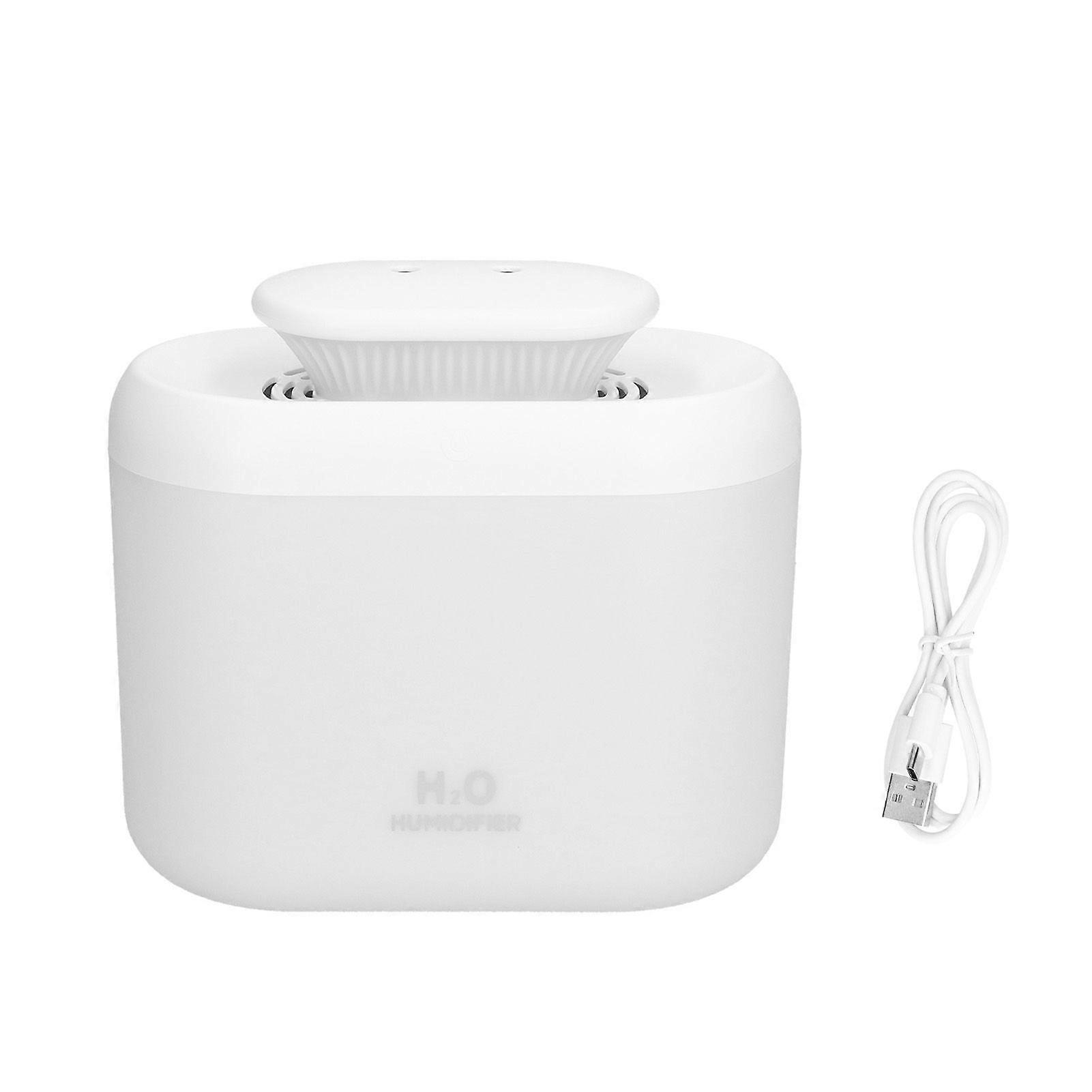 2025 Latest Model  Mist Humidifier 3500ml Large Capacity Silent Diffuser with