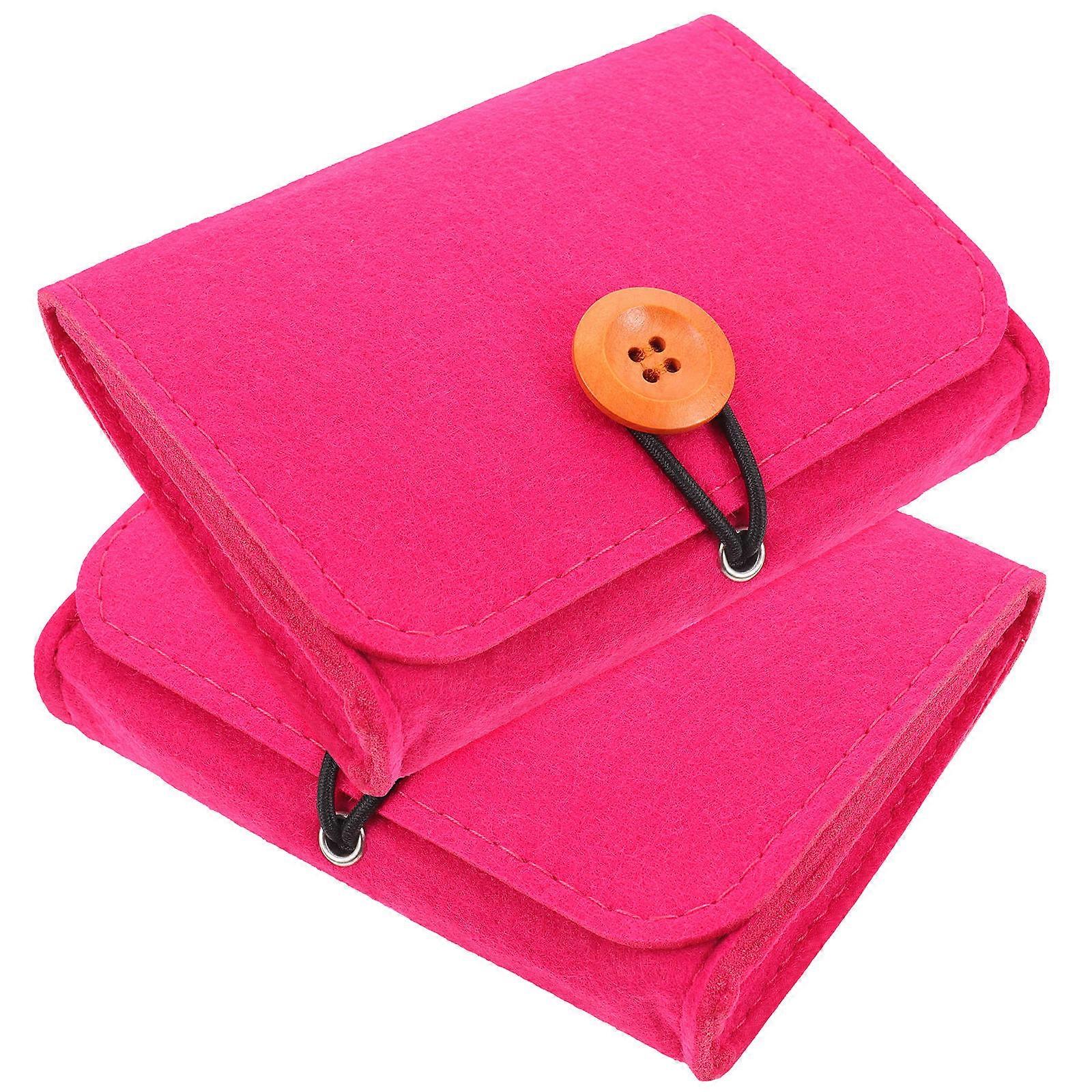 Portable Essential Oil Storage Pouch – Compact Lightweight Bottle Case for Travel, Home & Office – Protective Design with Optimal Capacity for