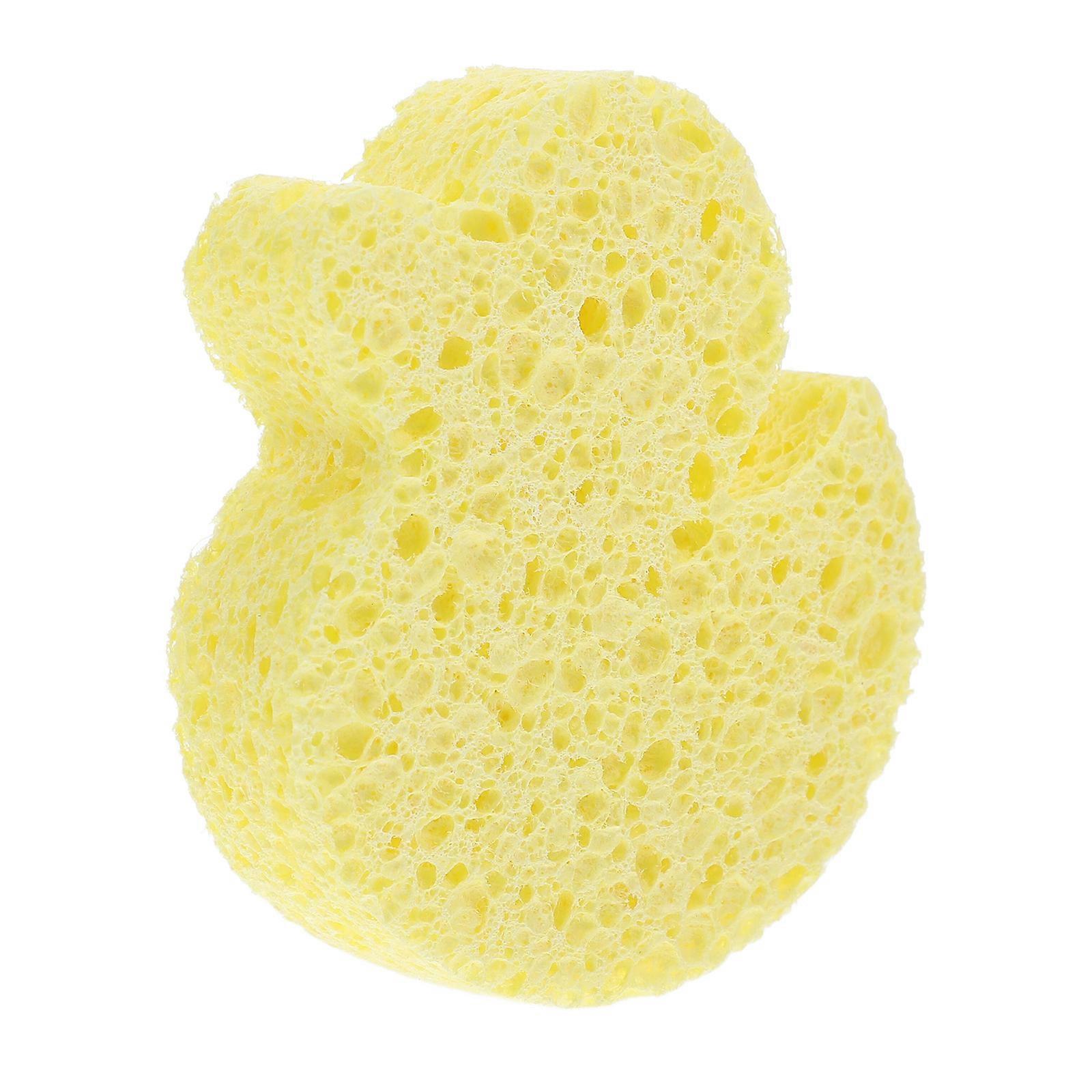 Kid-Friendly Bath Sponge, Comfortable Use, Designed for Sensitive Skin