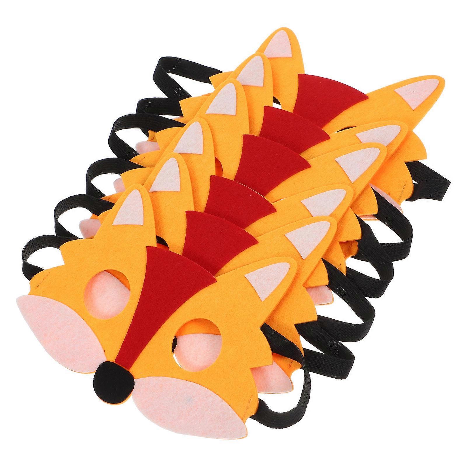 Masks for Halloween, Versatile and