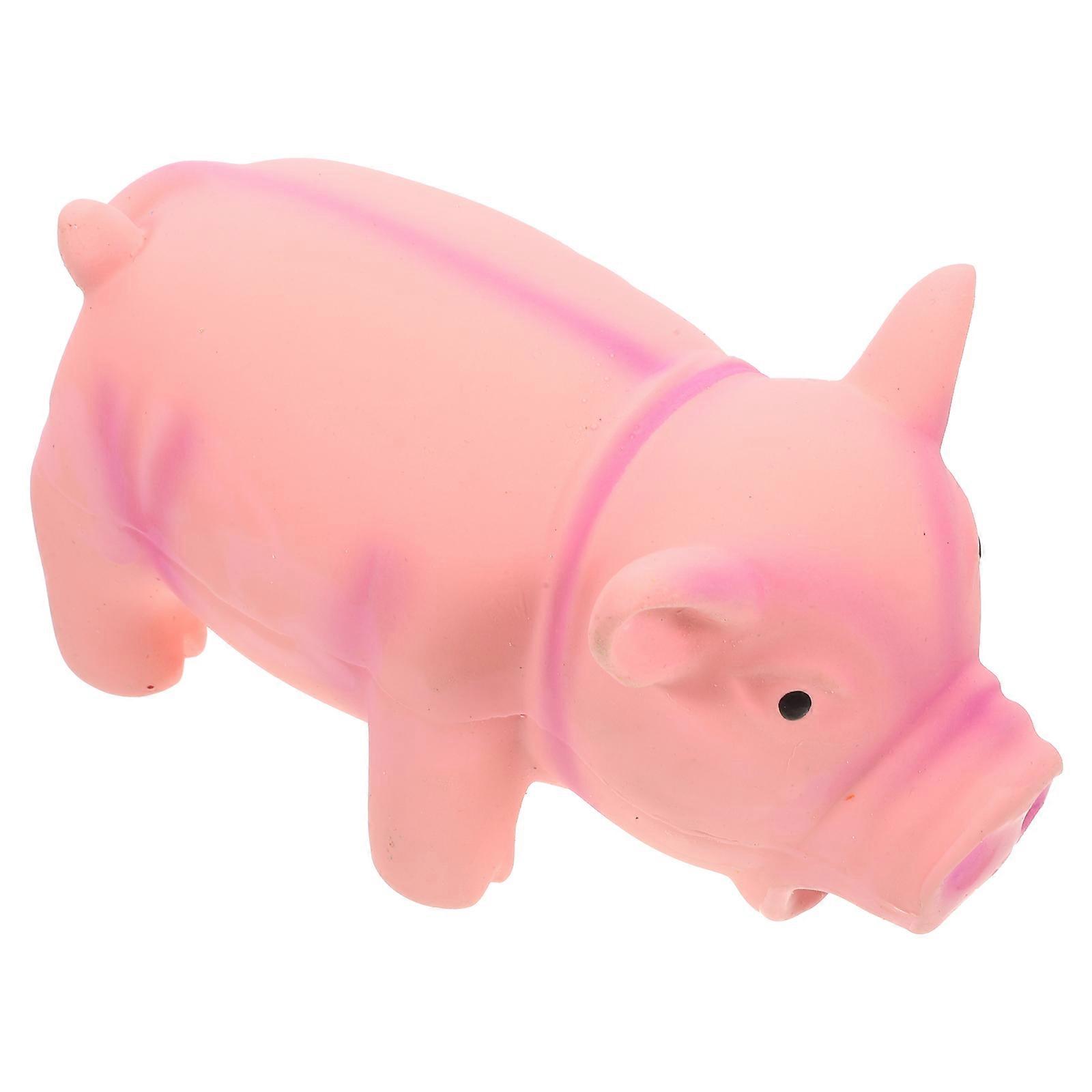 Squeaky Latex Dog Toys, Designed to Withstand Intense Chew Sessions